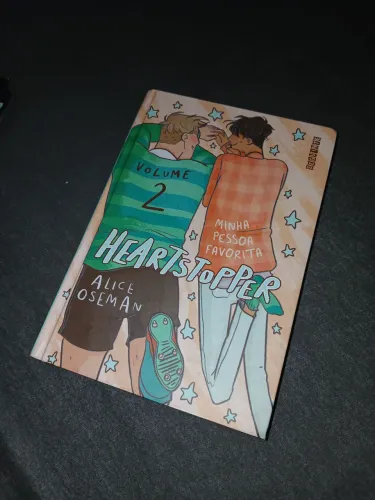 Heartstopper Vol. 2 [Alice Oseman]
