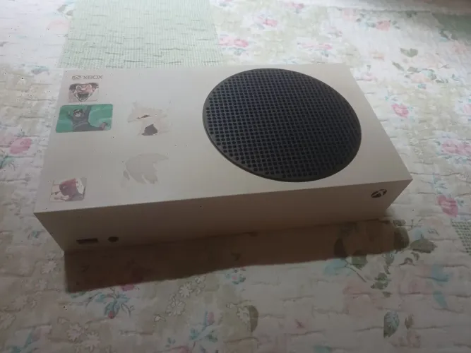 Vendo xbox series s