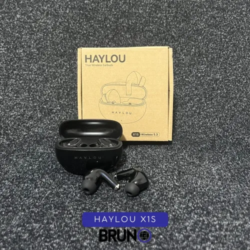 Fone Bluetooth Haylou X1S