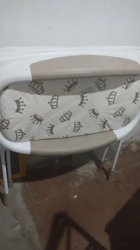 Banheira de bebe