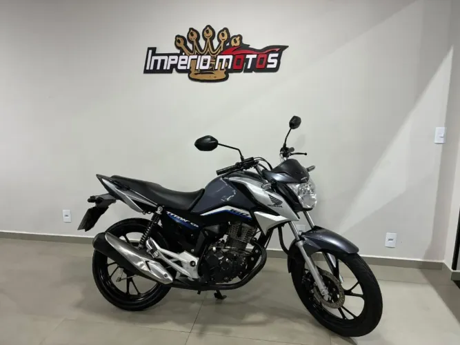 CG 160 TITAN FLEXONE/Ed.Especial 40 Anos