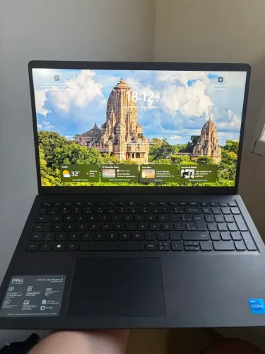 Notebook Dell Intel Core i5 8GB RAM 512GB SSD Tela 15,6" Full HD Windows 11