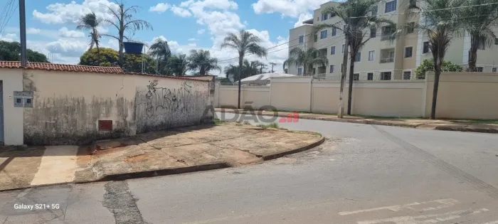 Lote 180m² Parque Real Ap de Goiânia