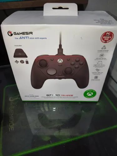 Controle gamesir G7 pro trimode