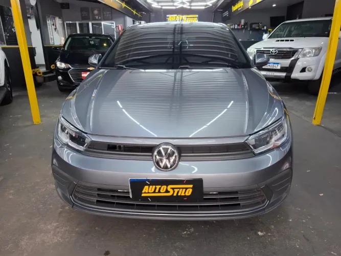 Volkswagen Polo Comfortline TSI 1.0 Flex 12V Aut. 2024