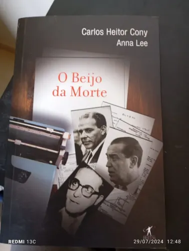 O beijo da morte