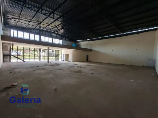 Salão comercial para alugar, 540m² - Jardim Cristo Redentor