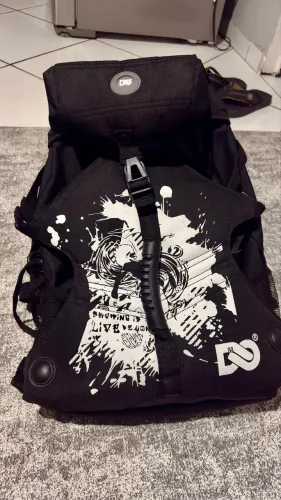 Mochila bolsa para Patins