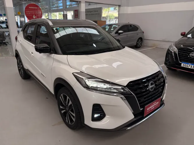 Nissan Kicks Exclusive 1.6 16V Flex AUT 2023