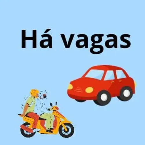 Precisamos de motoristas e motoboy