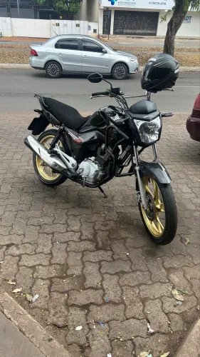 Cg 150 Fan 2014