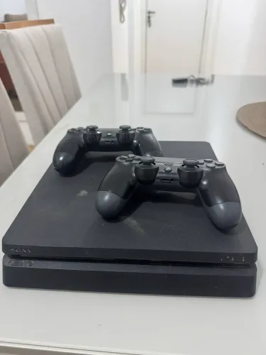 Vendo Ps4