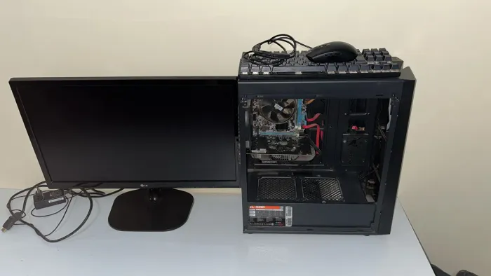 PC Gamer GTX 1650