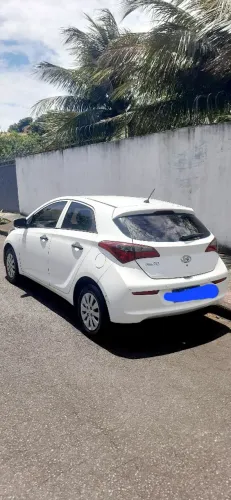 Hyundai HB20 Unique 1.0 Flex 12V Mec. 2019