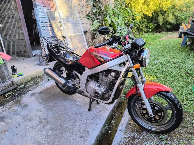 Combo 2 motos