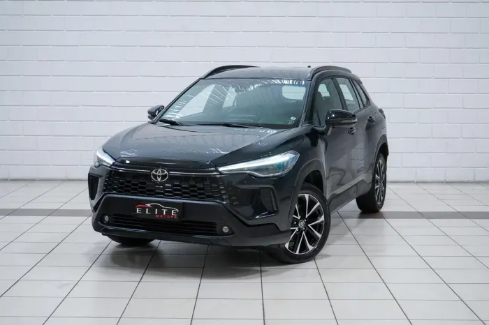 Toyota Corolla Cross XRE 2.0 16V Flex AUT 2025