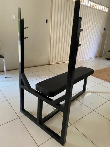 Supino reto