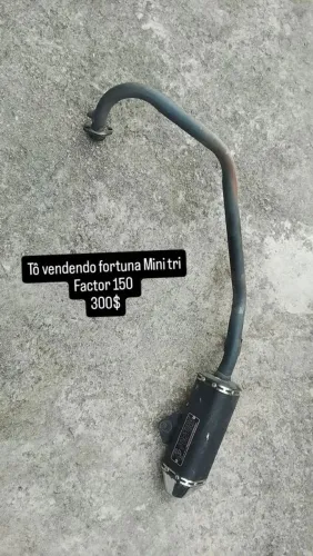 Fortuna Mini tri para factor 150