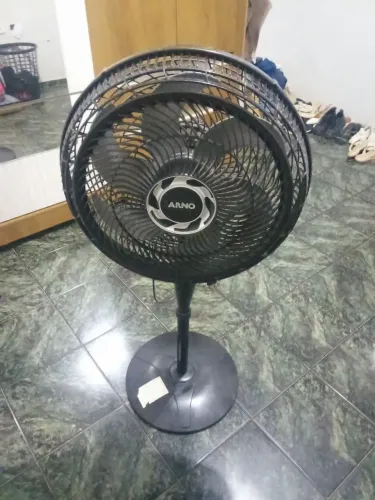 Ventilador pra Vender Logo