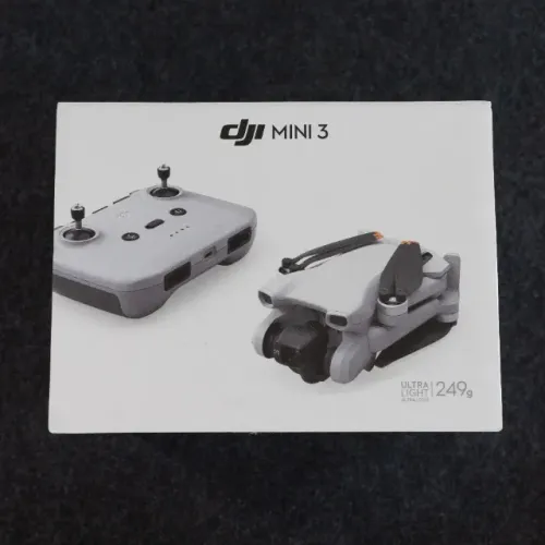 Drone DJI Mini 3