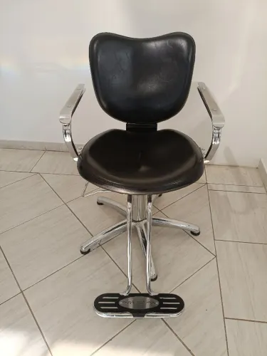 Cadeira de Cabeleireiro
