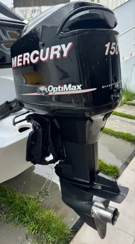 Motor Mercury optimax 150hp