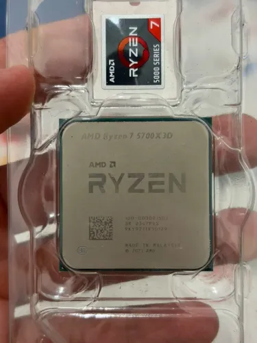 Processador Ryzen 7 5700X3D