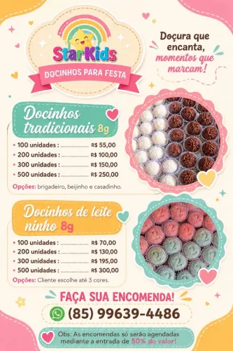 Festas e eventos 