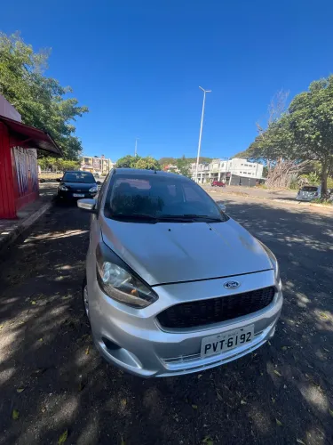 Ford KA 1.0 Se/se Plus Tivct Flex 5P 2015