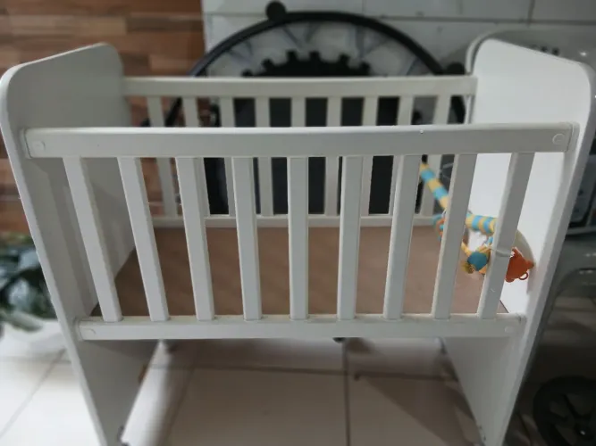 Berco, e outras coisas pra bebe