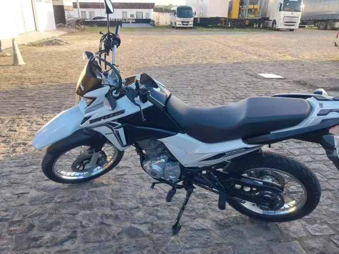 Honda bross 160