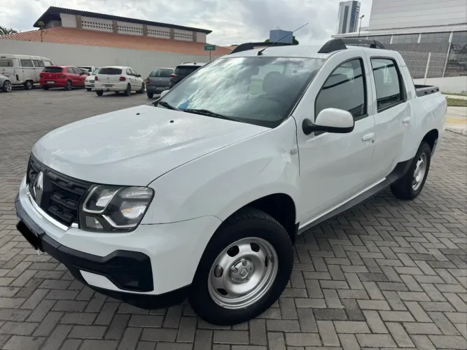 Renault Duster Oroch PRO 1.6 Flex 16V Mec. 2025