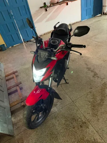 HONDA CB TWISTER 300 F