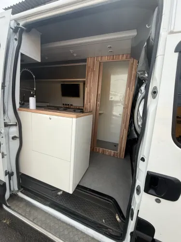 Iveco Daily Vetrato 45s17 3.0 16V 170cv Diesel Mec. 4P E5 2018