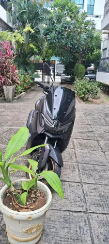 Moto com km baixa muito pouco rodada motivo da venda mudança.