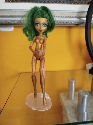 Boneca Monster High Jinafire Monster High Original