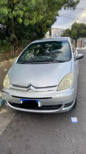 Citroen Xsara Picasso GLX 1.6/ 1.6 Flex 16V 2011