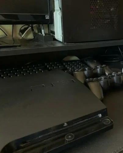 PS3 Slim Desbloqueado com Blackout