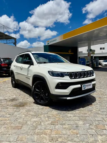 Jeep Compass Long. T270 1.3 TB 4X2 Flex AUT 2023