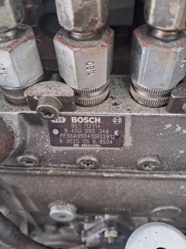 BOMBA INJETORA BOSCH DIESEL Modelo PES6A95