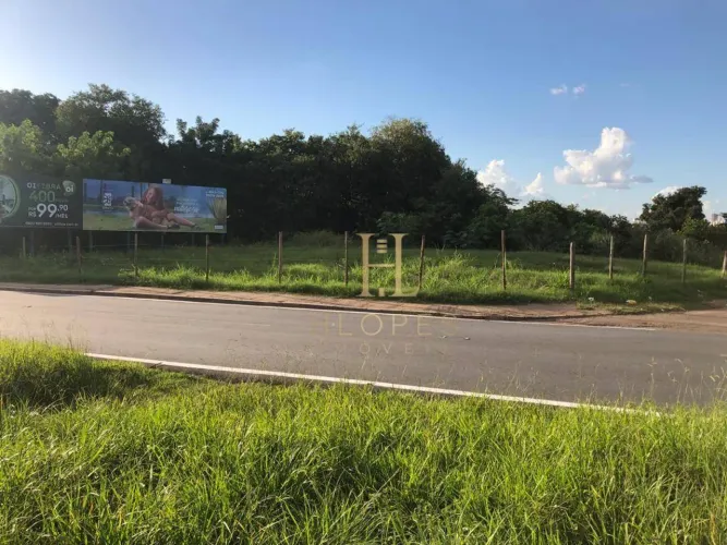VENDE TERRENO VÁRZEA GRANDE