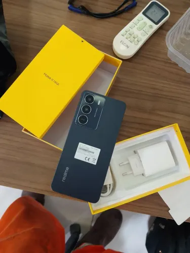 Celular realme C71 5G novo nunca usado