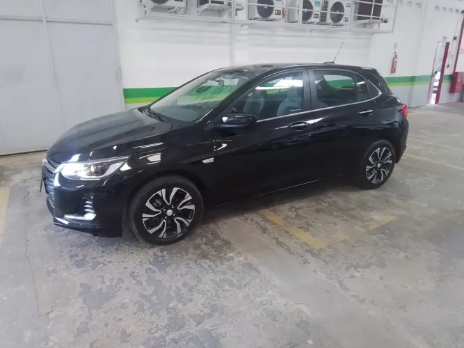 Chevrolet Onix Hatch Premier 1.0 12V TB Flex Aut. 4P 2025