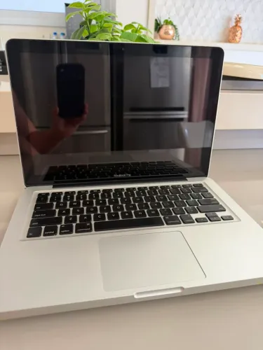 MACBOOK PRO 13? | BEM CONSERVADO | TUDO FUNCIONANDO