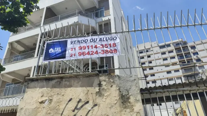 Imóvel para aluguel e venda com 1000 metros quadrados em Engenho de Dentro - Rio de Janeir