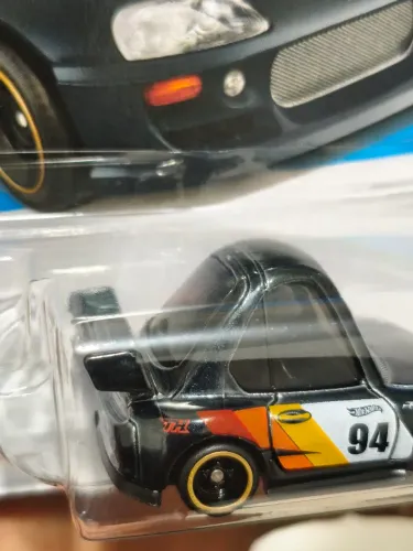 Hotwheels Super T-HUNT Toyota Supra 94