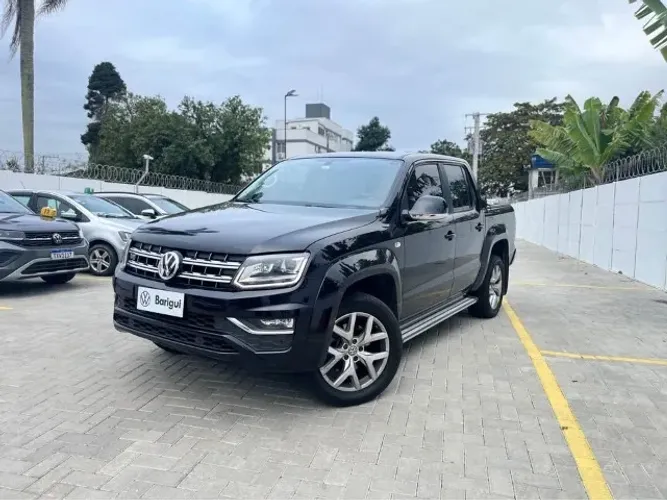 Volkswagen Amarok Highline CD 3.0 4X4 TB Dies. Aut. 2023