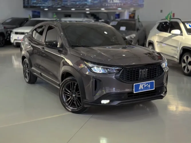 Fiat Fastback Audace 1.0 200 T. Flex AUT 2025