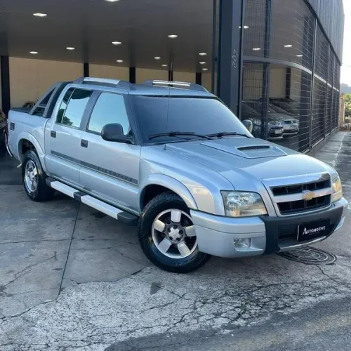 Chevrolet S10 P-up Executive 2.4 MPFI F.power CD 2009
