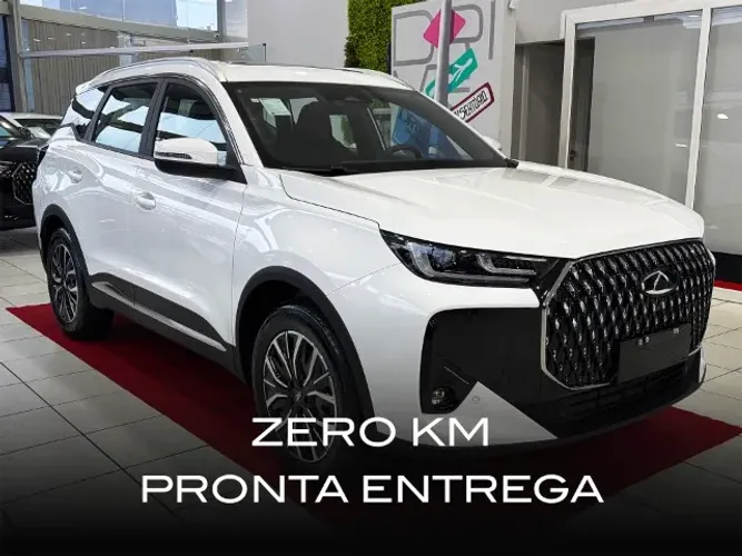Chery Tiggo 7 Pro Phev Super Hybrid 2027